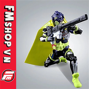 (NO BOX) FULL ACTION FIGURE SAGA KAMEN RIDER SNIPE