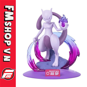 (NO BOX) FUNISM POKEMON MEWTWO