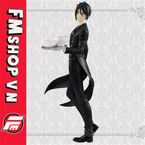 (NO BOX) FURYU BLACK BUTLER SEBASTIAN