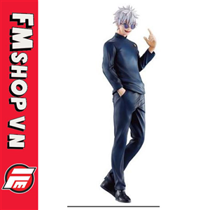 (NO BOX, GÃY 1 CHỐT) ICHIBAN KUJI PRIZE A GOJO SATORU