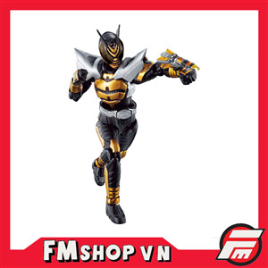 (NO BOX)(GÃY CHÂN) CANDY TOYS KAMEN RIDER THE BEE