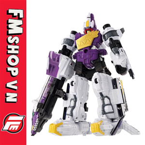 (NO BOX GÃY CHỐT)DX PLEZU-OH KYORYUGER
