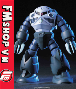 (NO BOX) HG 1/144 MSM-07 ZGOK