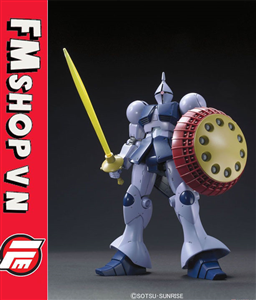 (NO BOX) HGUC 1/144 GYAN