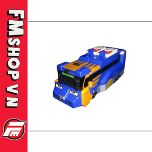 (NO BOX, HỎNG DECAL MẮT, THIẾU VŨ KHÍ) DX ENGINE BUSON