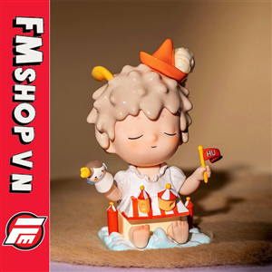 (NO BOX) HUHU WEEKEND FANTASY - CASTLE IN THE AIR