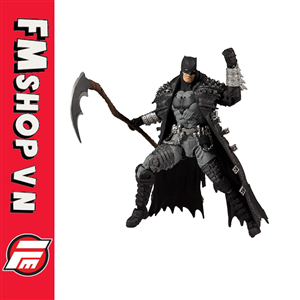 (NO BOX-KHÔNG CARD)MCFARLANE DEATH METAL BATMAN