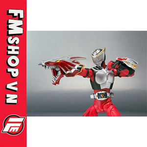 (NO BOX KHÔNG RÂU RỒNG-NỨT,PHAI KHỚP)SHF KAMEN RIDER RYUKI