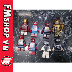 (NO BOX) LEGO MARVEL SET FAKE
