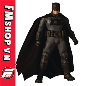 (NO BOX-LÒI KẼM) MEZCO ONE:12 SUPREME KNIGHT BATMAN