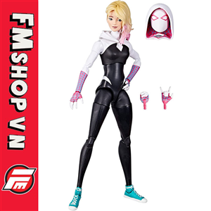 (NO BOX) MARVEL LEGENDS ACROSS THE SPIDER VERSE SPIDER GWEN