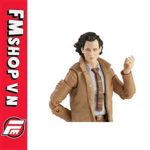 (NO BOX) MARVEL LEGENDS LOKI TVA