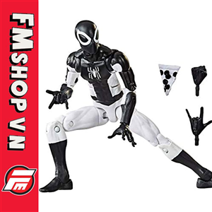 (NO BOX) MARVEL LEGENDS NEGATIVE ZONE SPIDER MAN