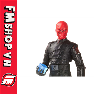(NO BOX) MARVEL LEGENDS RED SKULL