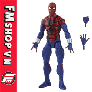 (NO BOX) MARVEL LEGENDS RETRO SPIDER MAN BEN REILLY
