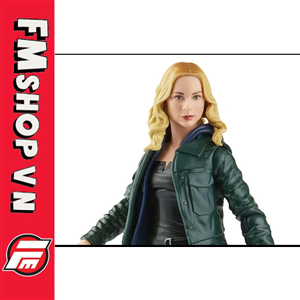 (NO BOX) MARVEL LEGENDS SHARON CARTER