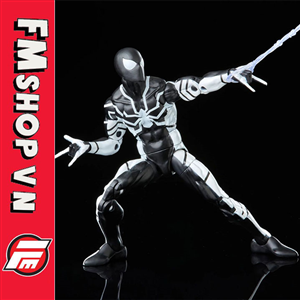 (NO BOX) MARVEL LEGENDS SPIDER MAN STEALTH SUIT