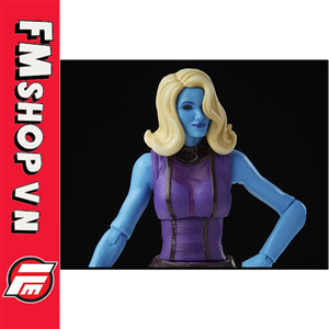 (NO BOX) MARVEL LEGENDS WHATS IF NEBULA