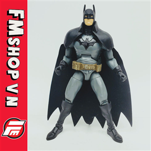 (NO BOX)MATTEL DC MULTIVERSE GOTHAM CITY GASLIGHT BATMAN