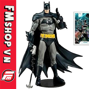 (NO BOX)MCFARLANE 0OLE0R. MVE COMICS #1000 BATMAN