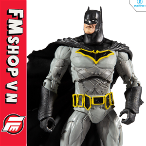 (NO BOX) MCFARLANE BATMAN (DARK NIGHT: METAL)