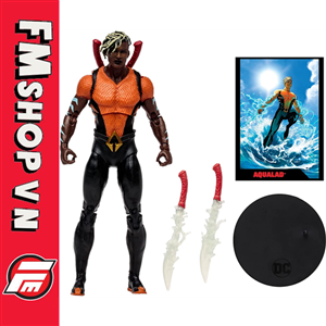 (NO BOX)MCFARLANE DC MULTIVERSE AQUALAD