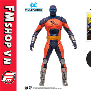 (NO BOX) MCFARLANE DC MULTIVERSE ATOM SMASHER