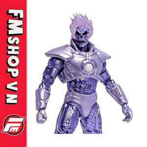 (NO BOX)MCFARLANE DC MULTIVERSE ATOMIC SKULL