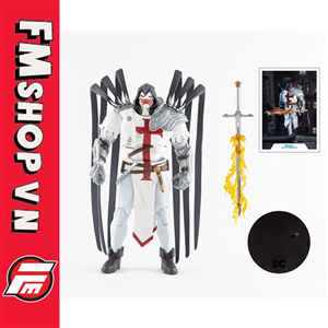 (NO BOX)MCFARLANE DC MULTIVERSE AZRAEL SUIT OF SORROW
