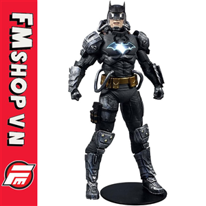 (NO BOX)MCFARLANE DC MULTIVERSE BATMAN HAZMAT SUIT