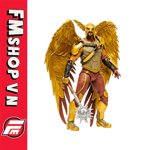 (NO BOX) MCFARLANE DC MULTIVERSE BLACK ADAM movie HAWKMAN