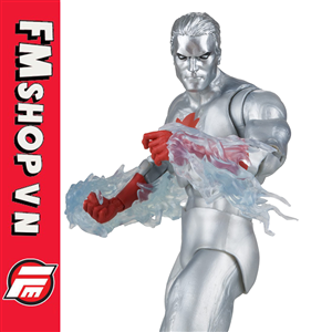 (NO BOX)MCFARLANE DC MULTIVERSE CAPTAIN ATOM