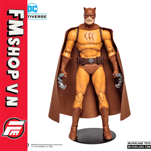 (NO BOX) MCFARLANE DC MULTIVERSE CATMAN