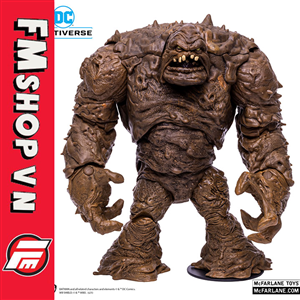 (NO BOX)MCFARLANE DC MULTIVERSE CLAYFACE