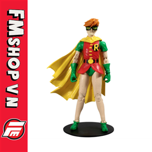 (NO BOX)MCFARLANE DC MULTIVERSE DARK KNIGHT RETURN ROBIN