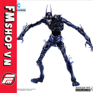 (NO BOX)MCFARLANE DC MULTIVERSE DARKEST KNIGHT