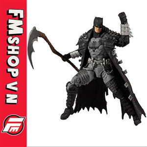 (NO BOX) MCFARLANE DC MULTIVERSE DEATH METAL BATMAN