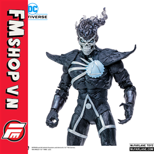 (NO BOX)MCFARLANE DC MULTIVERSE DEATHSTORM