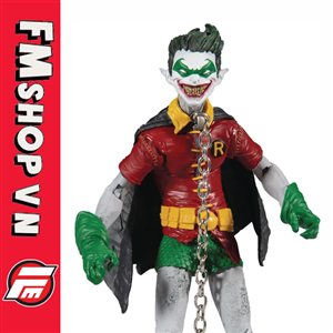 (NO BOX)MCFARLANE DC MULTIVERSE EARTH-22 ROBIN