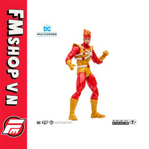 (NO BOX)MCFARLANE DC MULTIVERSE FIRESTORM