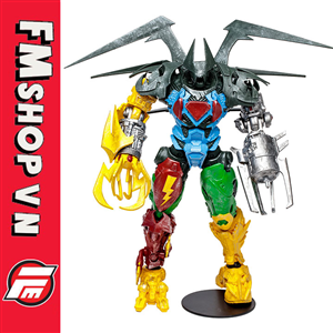 (NO BOX)MCFARLANE DC MULTIVERSE FULCUM ABOMINUS