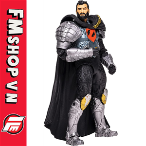 (NO BOX)MCFARLANE DC MULTIVERSE GENERAL ZOD