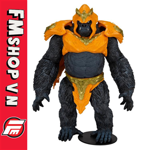 (NO BOX) MCFARLANE DC MULTIVERSE GORILLA GRODD