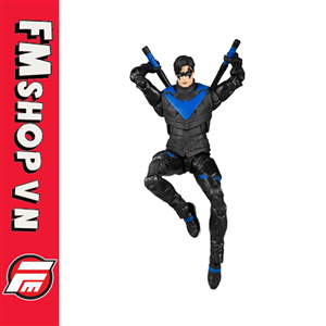(NO BOX)MCFARLANE DC MULTIVERSE GOTHAM KNIGHTS NIGHTWING