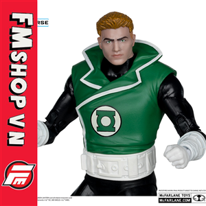 (NO BOX)MCFARLANE DC MULTIVERSE GUY GARDNER