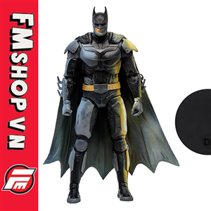 (NO BOX) MCFARLANE DC MULTIVERSE INJUSTICE 2 BATMAN