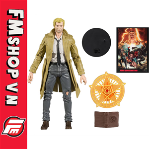 (NO BOX)MCFARLANE DC MULTIVERSE JOHN CONSTANTINE
