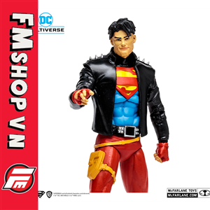 (NO BOX)MCFARLANE DC MULTIVERSE KON-EL SUPERBOY