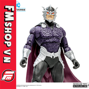 (NO BOX)MCFARLANE DC MULTIVERSE OCEAN MASTER