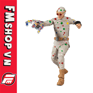 (NO BOX)MCFARLANE DC MULTIVERSE POLKA DOT MAN